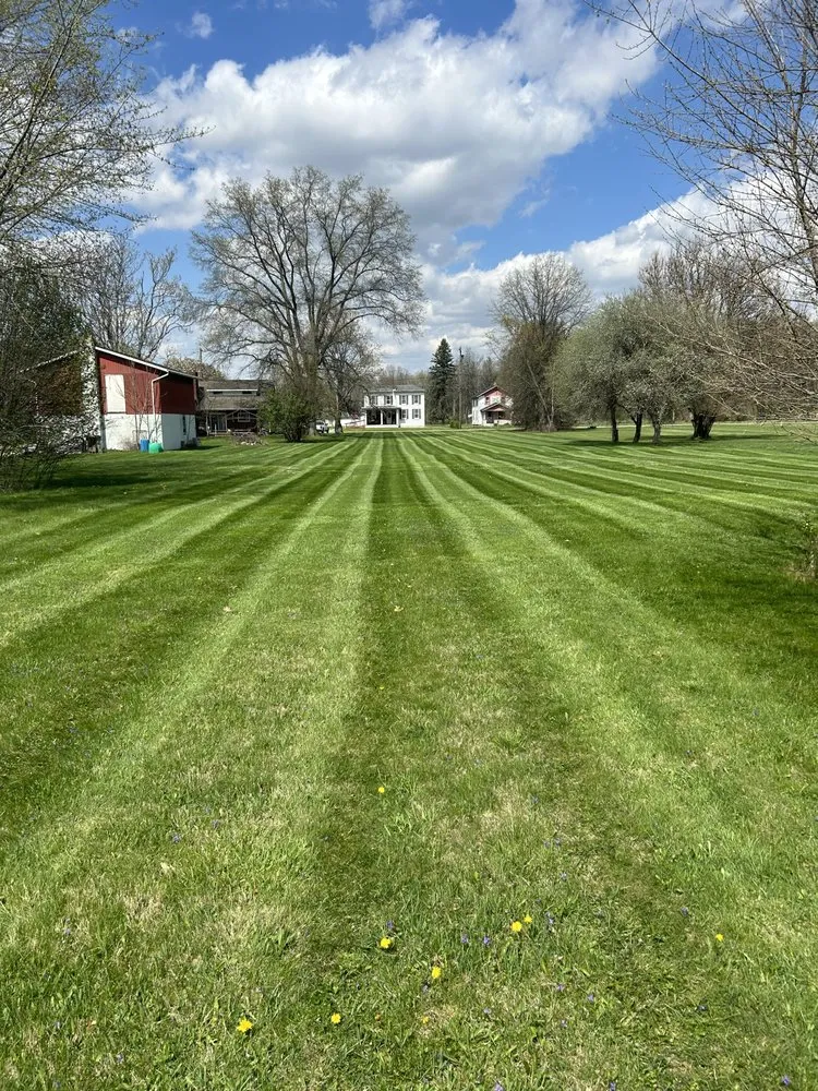 Expert outdoor landscaping experts serving Canton, OH - Blades Of Grass Landcare