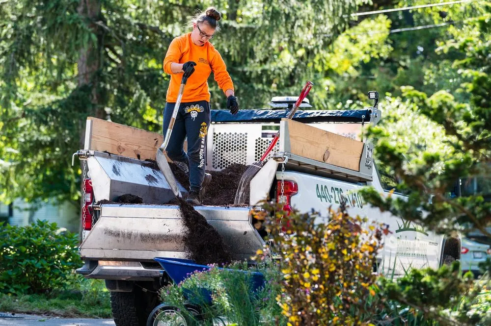 Affordable landscaping services experts serving Oberlin, OH - Blades of Grass Landscaping