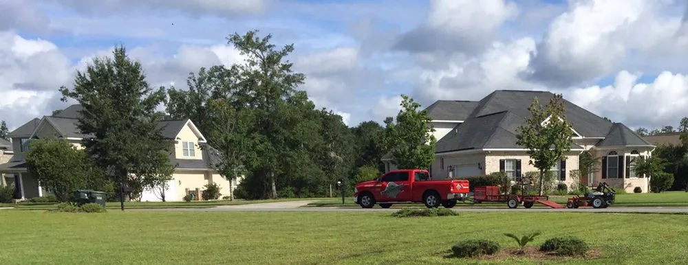 Custom residential landscaping experts serving Savannah, GA - Blades of Grass Lawn Care