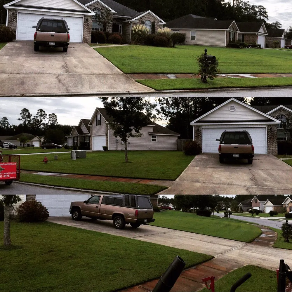 Local landscape installation in Savannah, GA - Blades of Grass Lawn Care