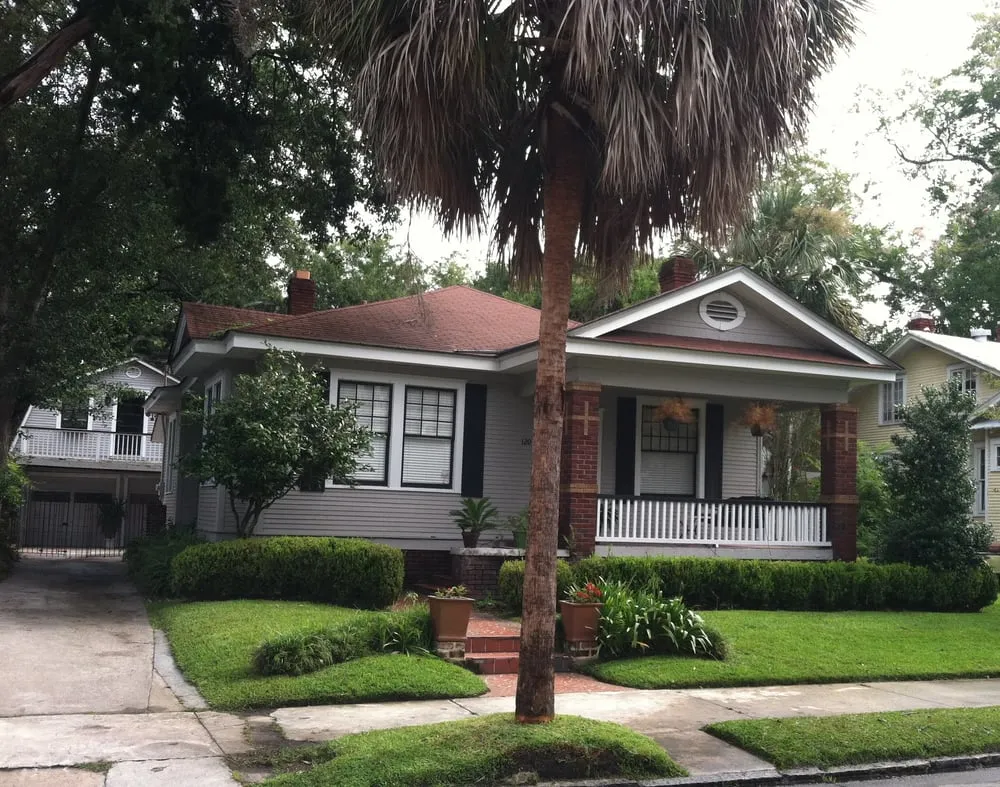 Affordable lawn care service for year-round maintenance across Savannah, GA - Blades of Grass Lawn Care