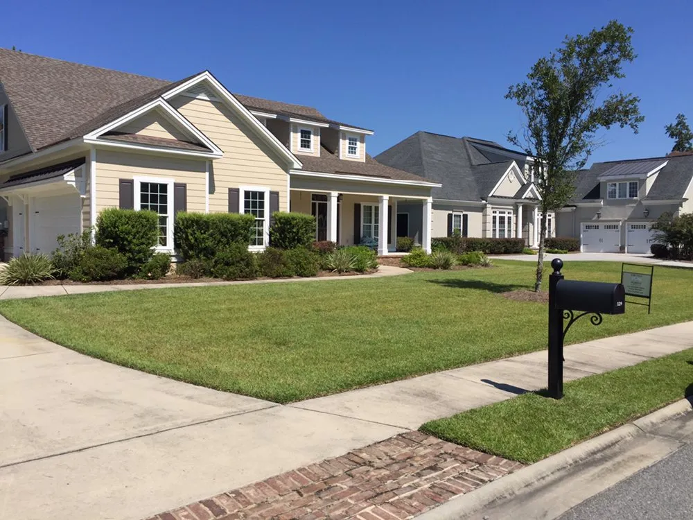 Affordable landscape design experts serving Savannah, GA - Blades of Grass Lawn Care