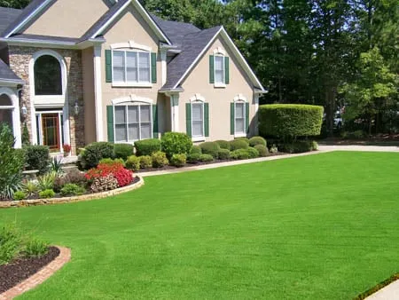 Trusted outdoor landscaping in Savannah, GA by Blades of Grass Lawn Care
