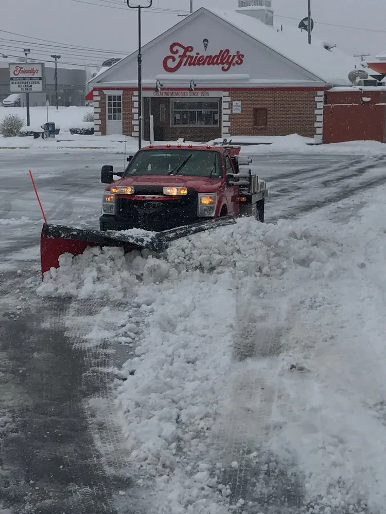 Custom landscape installation in Wernersville, PA - Blades of Steel Landscaping