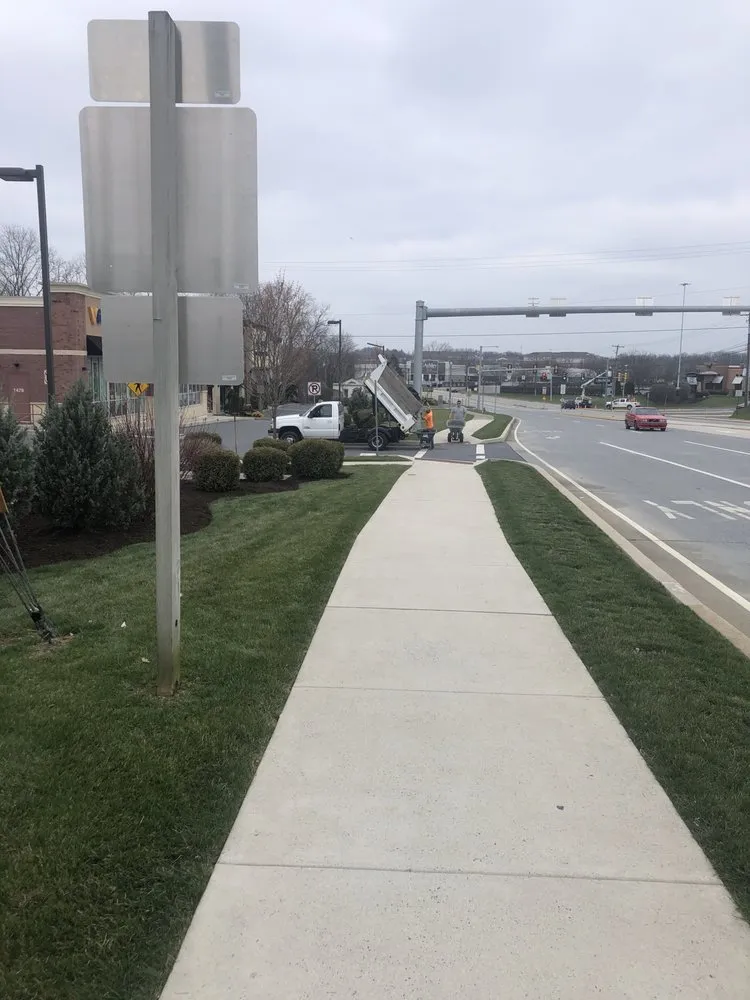 Trusted landscaping services with custom design in Wernersville, PA by Blades of Steel Landscaping