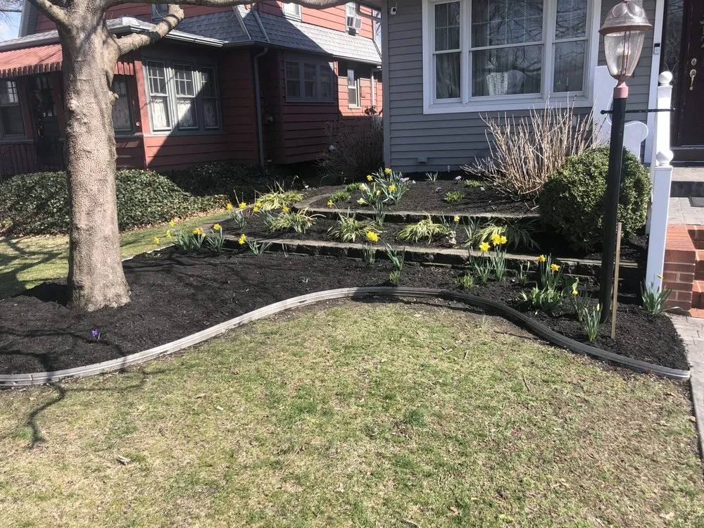 Reliable lawn care service with custom design across Wernersville, PA - Blades of Steel Landscaping