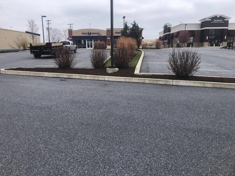 Expert residential landscaping in Wernersville, PA by Blades of Steel Landscaping