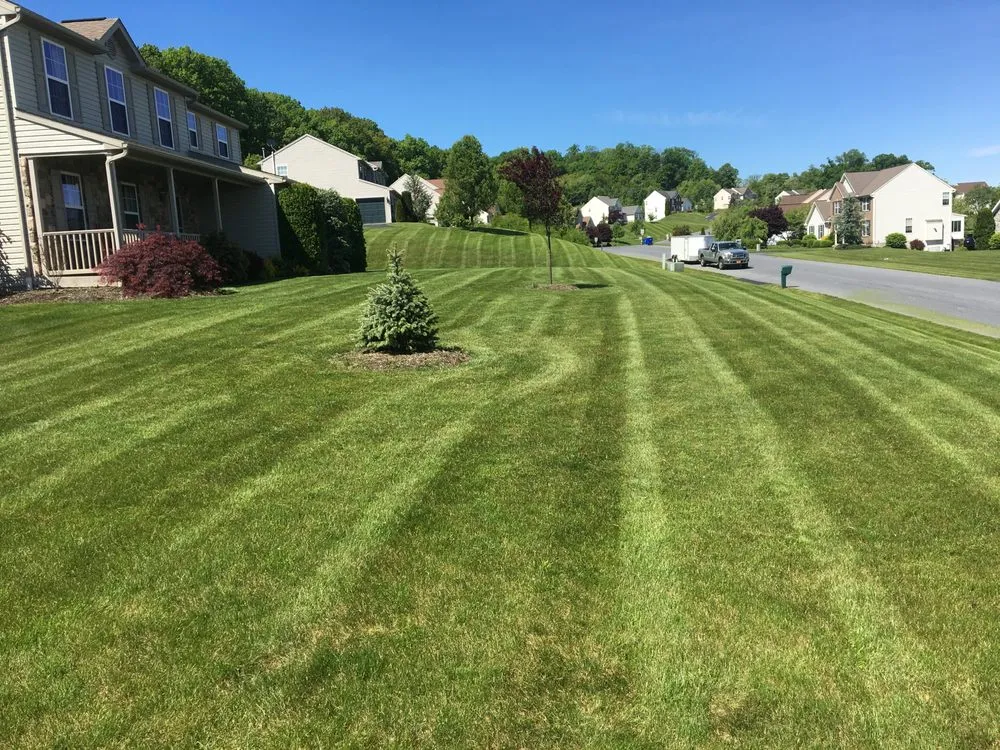 Affordable landscape installation experts serving Wernersville, PA - Blades of Steel Landscaping