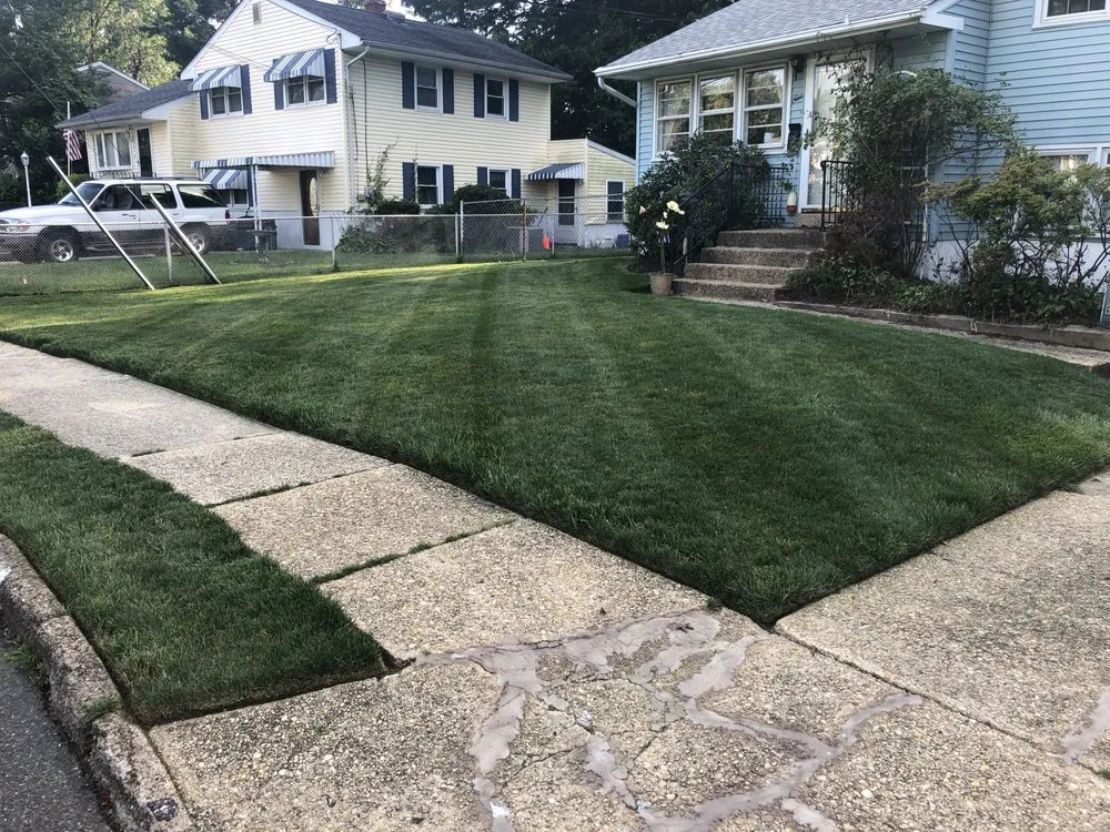 Expert landscape installation experts serving Wernersville, PA - Blades of Steel Landscaping