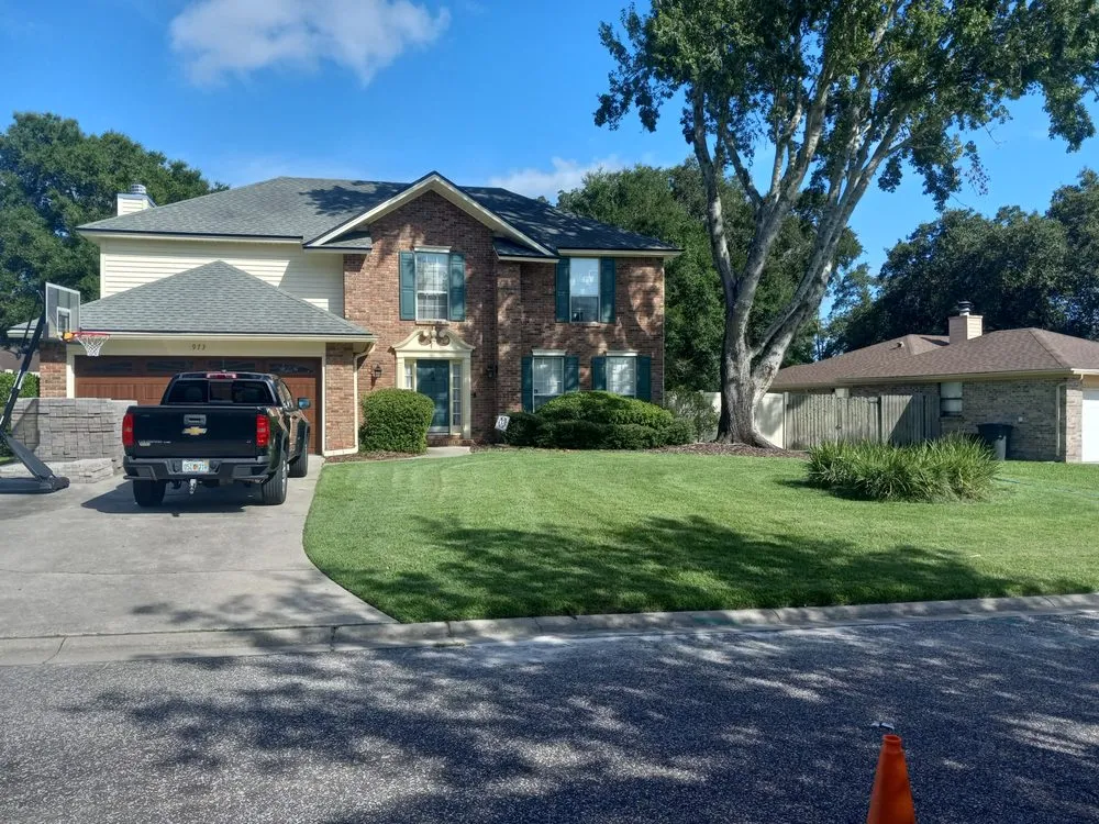 Top-rated landscape design in Jacksonville, FL - Blades On Blades