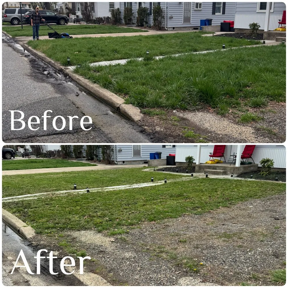 Custom garden landscaping experts serving Essex, MD - Blades On The Bay