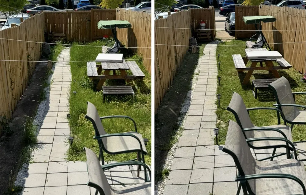 Top-rated landscape design for homes in Essex, MD by Blades On The Bay