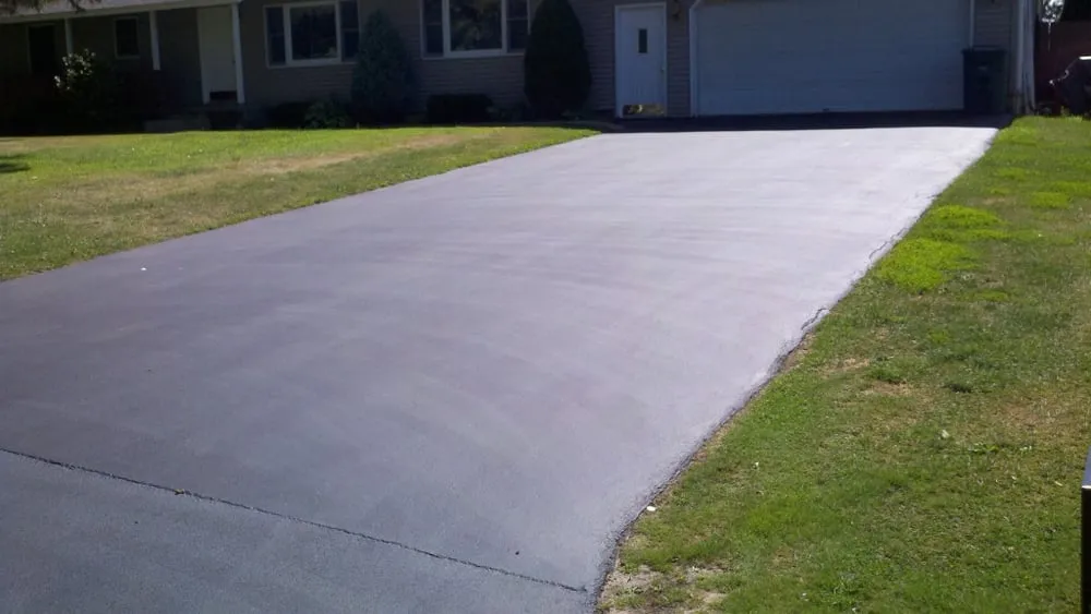 Custom garden landscaping with custom design in Plattsburgh, NY by Bladescape