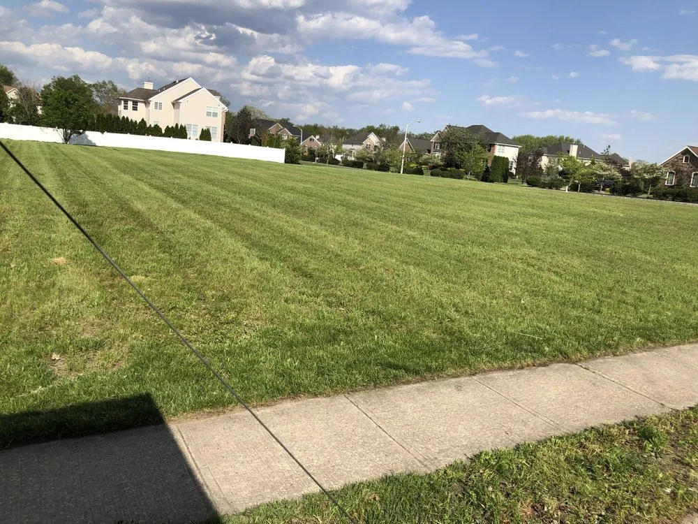 Trusted landscaping services with custom design in Lakewood, NJ by Bladez Landscaping