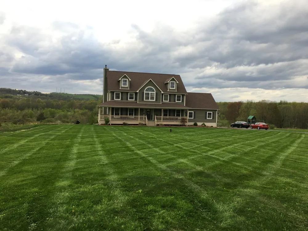 Expert outdoor landscaping experts serving Middletown, NY - Bladez Lawn Care