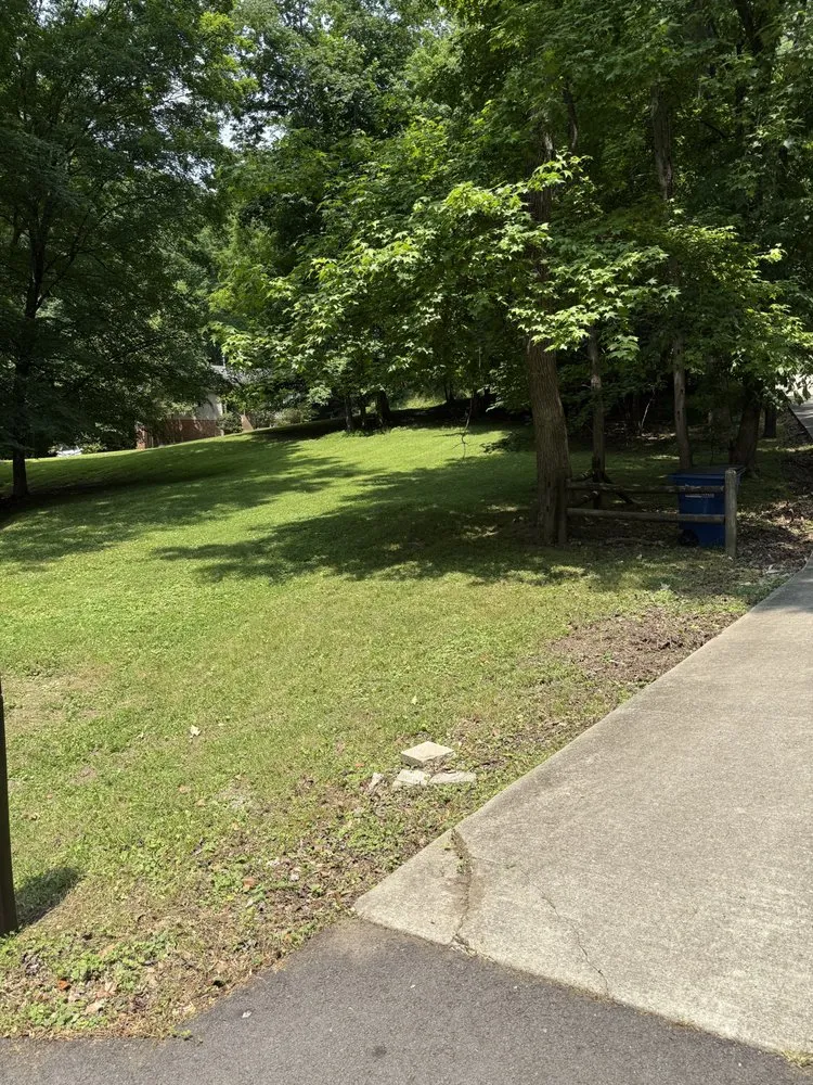 Top-rated landscape installation in Clarksville, TN by Bladez N Grass Lawn Care