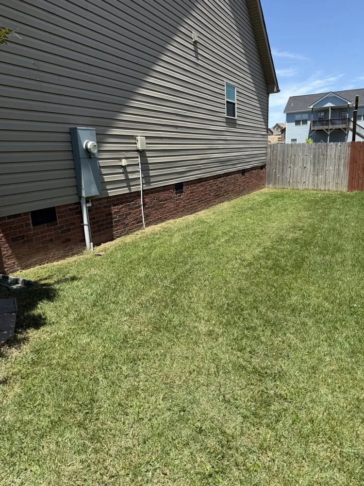 Professional lawn mowing service for beautiful yards across Clarksville, TN - Bladez N Grass Lawn Care