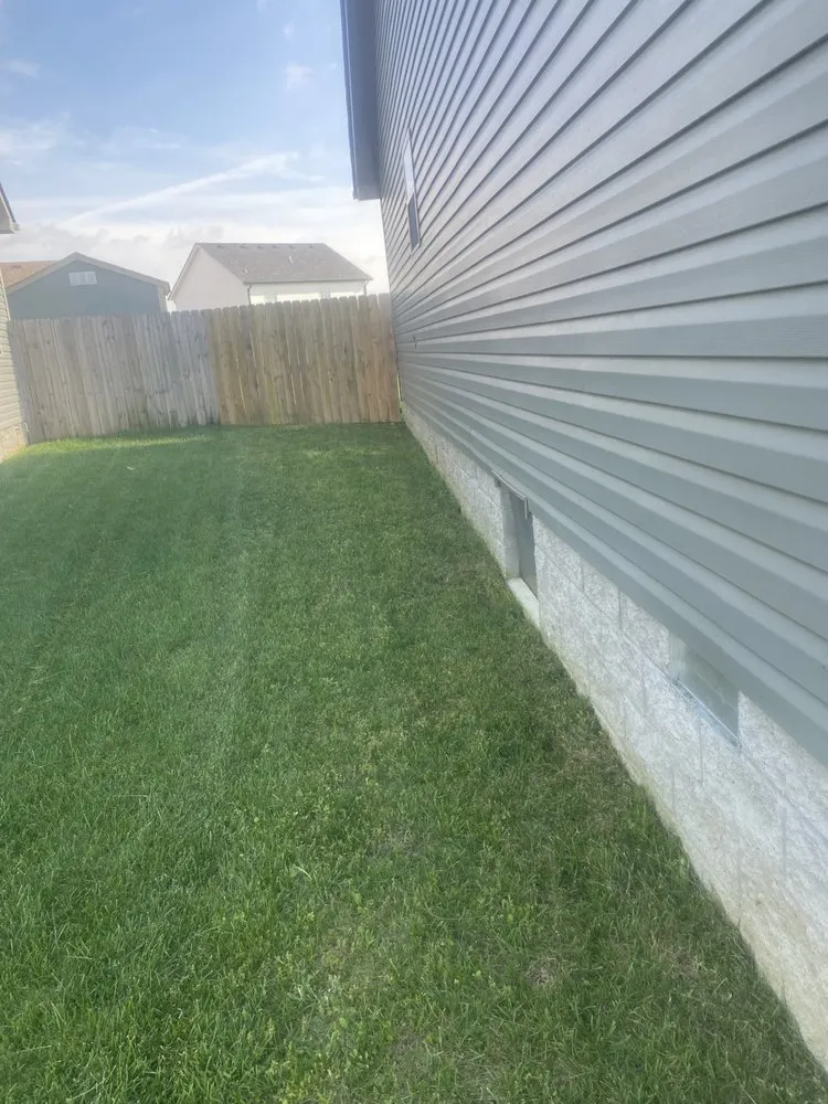 Local landscape installation for outdoor upgrades in Clarksville, TN by Bladez N Grass Lawn Care