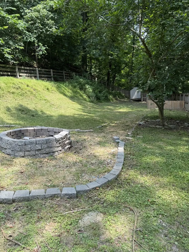 Reliable outdoor landscaping in Clarksville, TN by Bladez N Grass Lawn Care