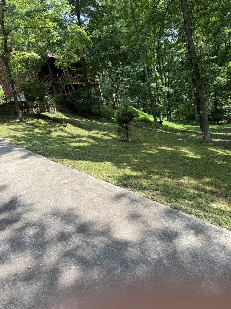 Trusted residential landscaping for year-round maintenance in Clarksville, TN by Bladez N Grass Lawn Care