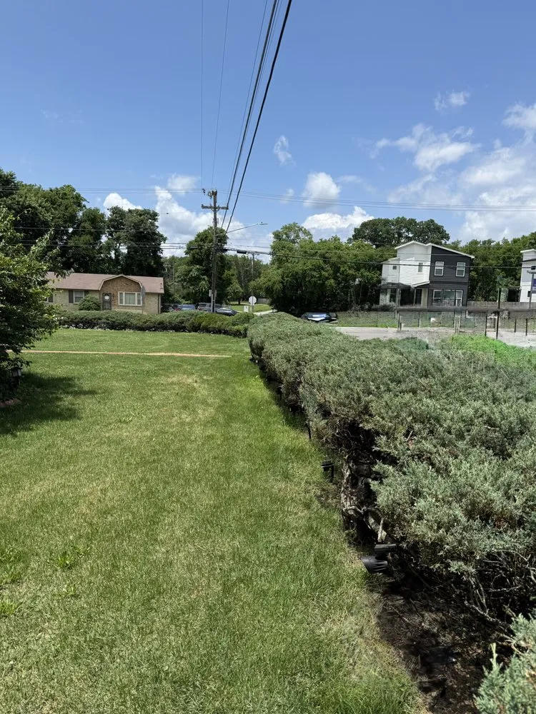 Expert landscaping services with custom design in Clarksville, TN by Bladez N Grass Lawn Care