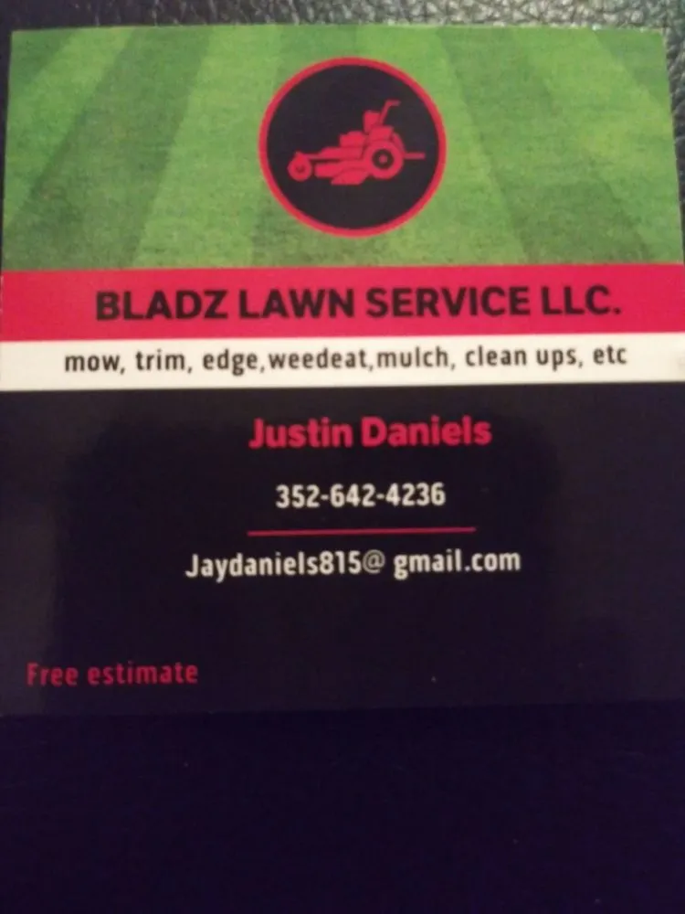 Top-rated lawn care service with custom design across Gainesville, FL - Bladz Lawn Service