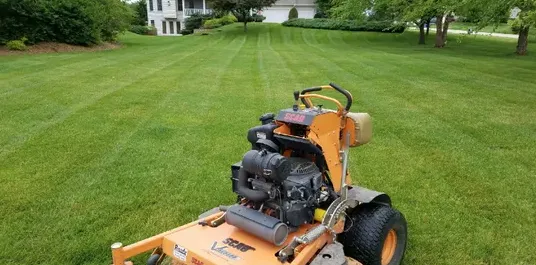 Reliable garden landscaping for outdoor upgrades across North Liberty, IA - Bladz Lawn Service