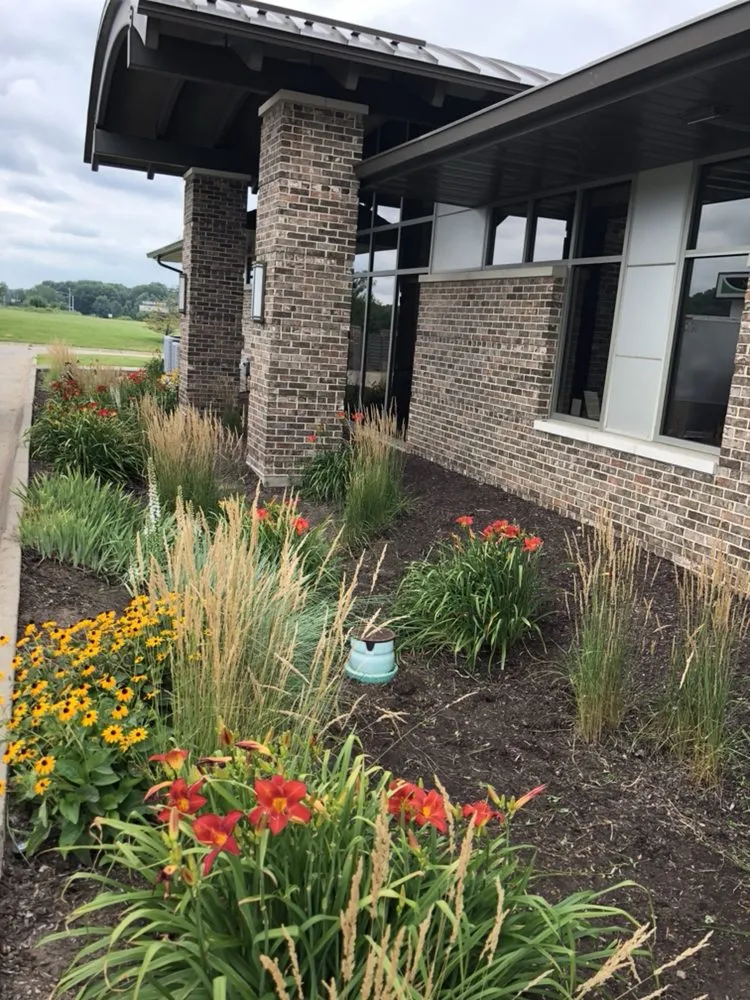 Trusted yard cleanup service in North Liberty, IA by Bladz Lawn Service