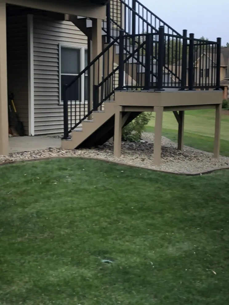 Custom lawn mowing service experts serving North Liberty, IA - Bladz Lawn Service