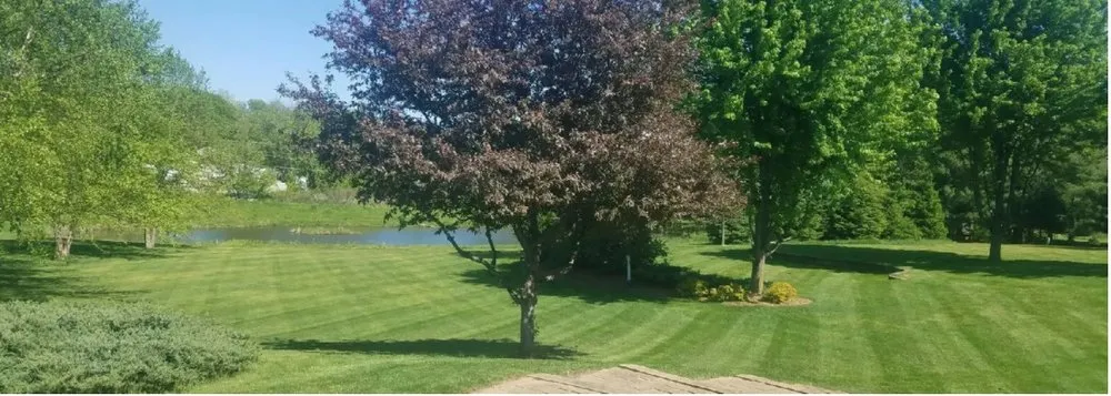 Reliable yard maintenance near you across North Liberty, IA - Bladz Lawn Service