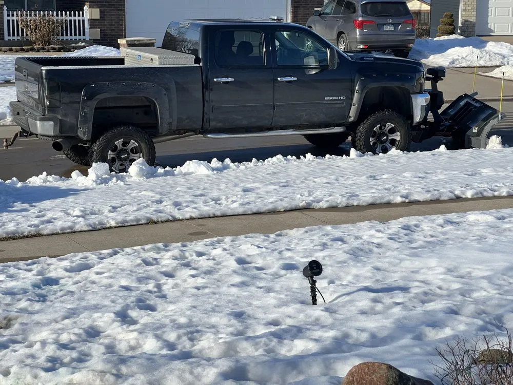 Reliable lawn mowing service in North Liberty, IA by Bladz Lawn Service