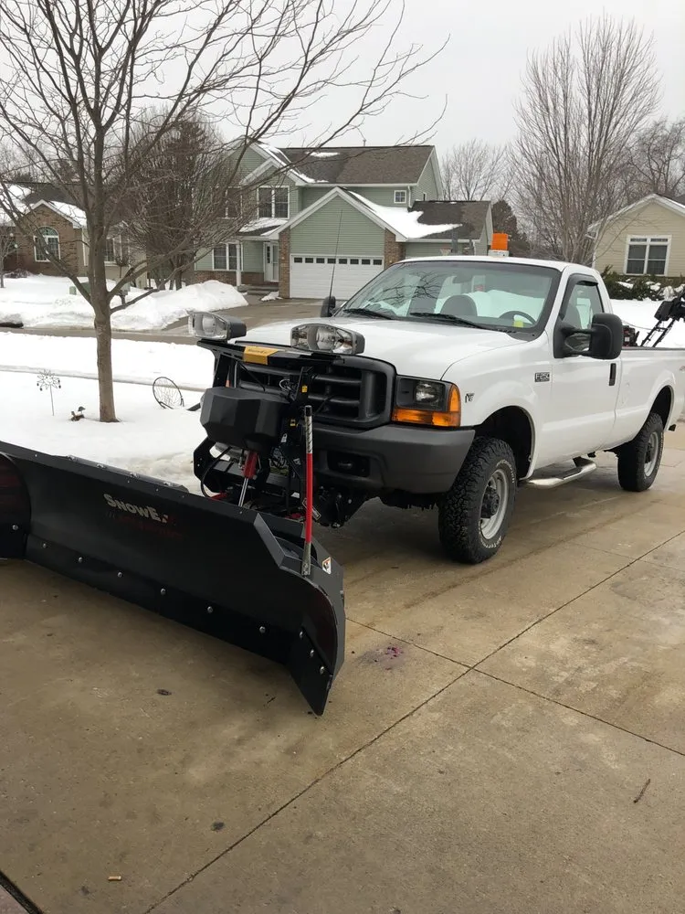 Reliable landscape installation for year-round maintenance in North Liberty, IA by Bladz Lawn Service