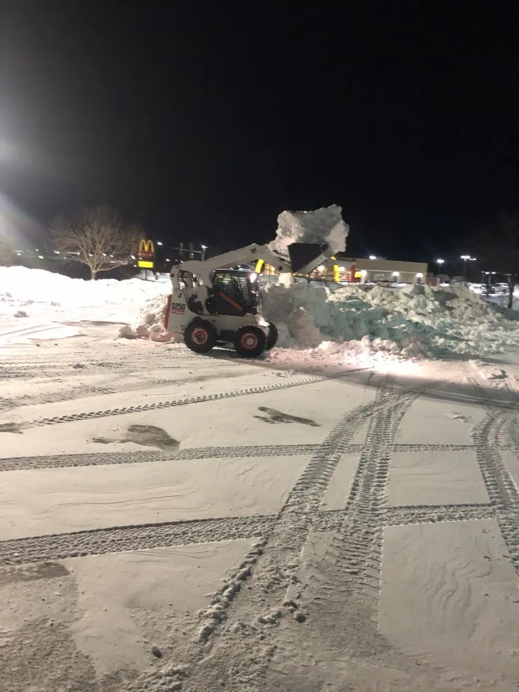 Reliable lawn mowing service for outdoor upgrades across North Liberty, IA - Bladz Lawn Service