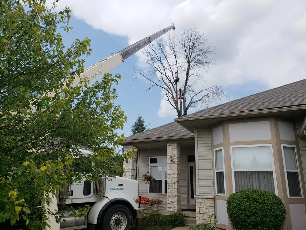 Custom landscaping services in North Royalton, OH - Blaha's Landscaping & Tree Service