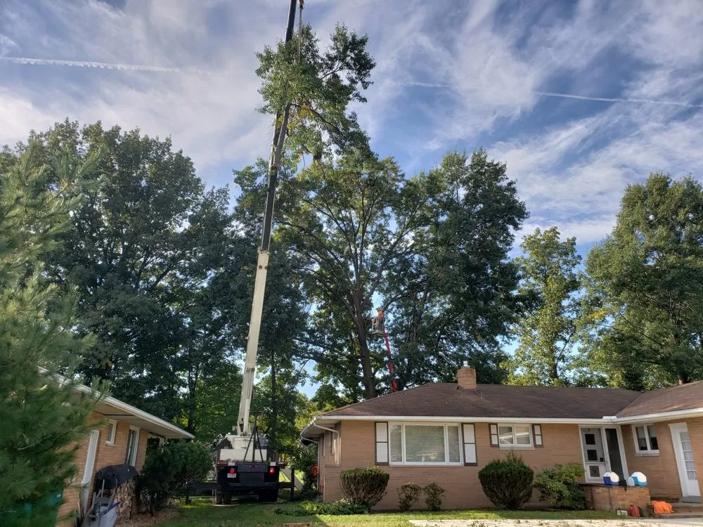 Reliable garden landscaping experts serving North Royalton, OH - Blaha's Landscaping & Tree Service