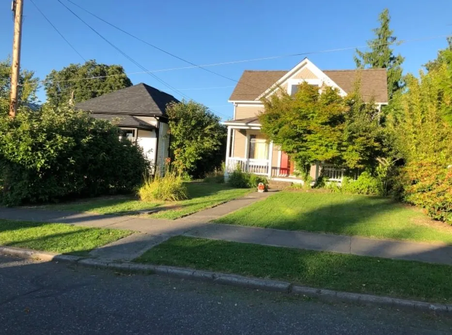 Reliable residential landscaping in Blaine, WA by Blaine Landscaping Services by SO