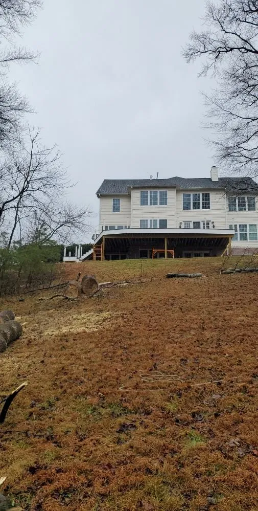 Top-rated garden landscaping in Rocky Mount, VA by Blaine's Lawn & Tree