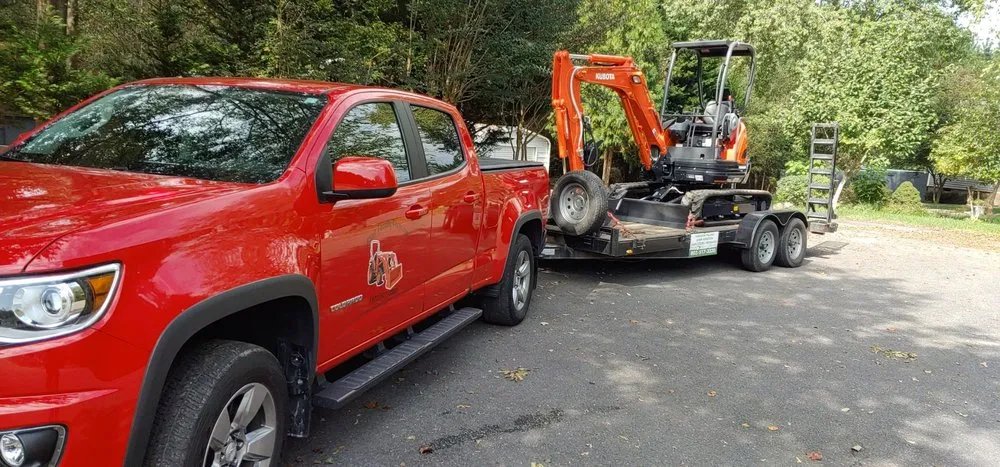 Expert outdoor landscaping for year-round maintenance in Clover, SC by Blair Family Farm