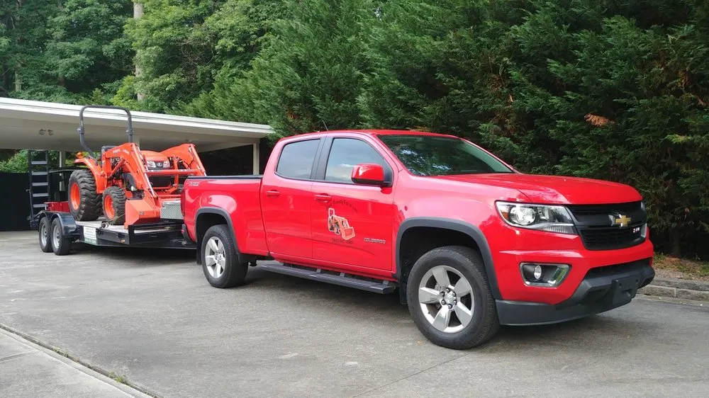Local outdoor landscaping for year-round maintenance in Clover, SC by Blair Family Farm