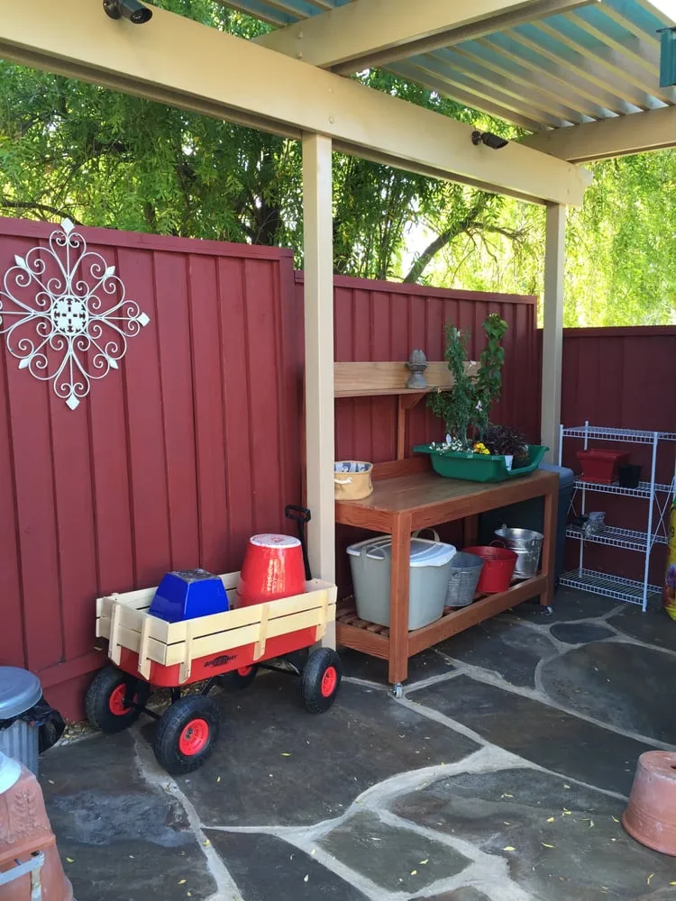 Top-rated outdoor landscaping for beautiful yards in Livermore, CA by Blair Landscape Services