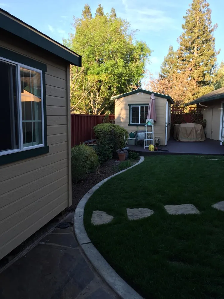 Affordable residential landscaping in Livermore, CA by Blair Landscape Services