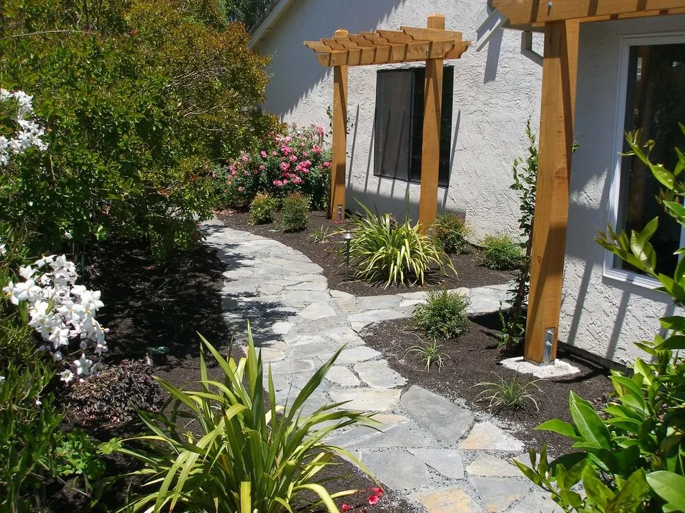 Trusted residential landscaping for homes in Livermore, CA by Blair Landscape Services