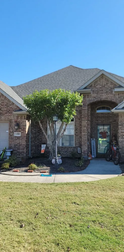 Expert landscape design in Prairie Grove, AR by Blair Landscaping