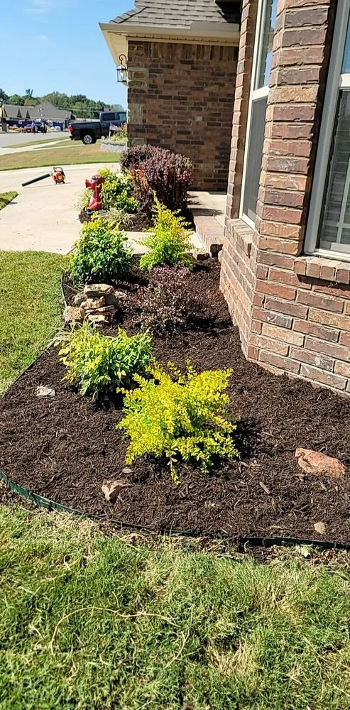 Top-rated garden landscaping for outdoor upgrades in Prairie Grove, AR by Blair Landscaping