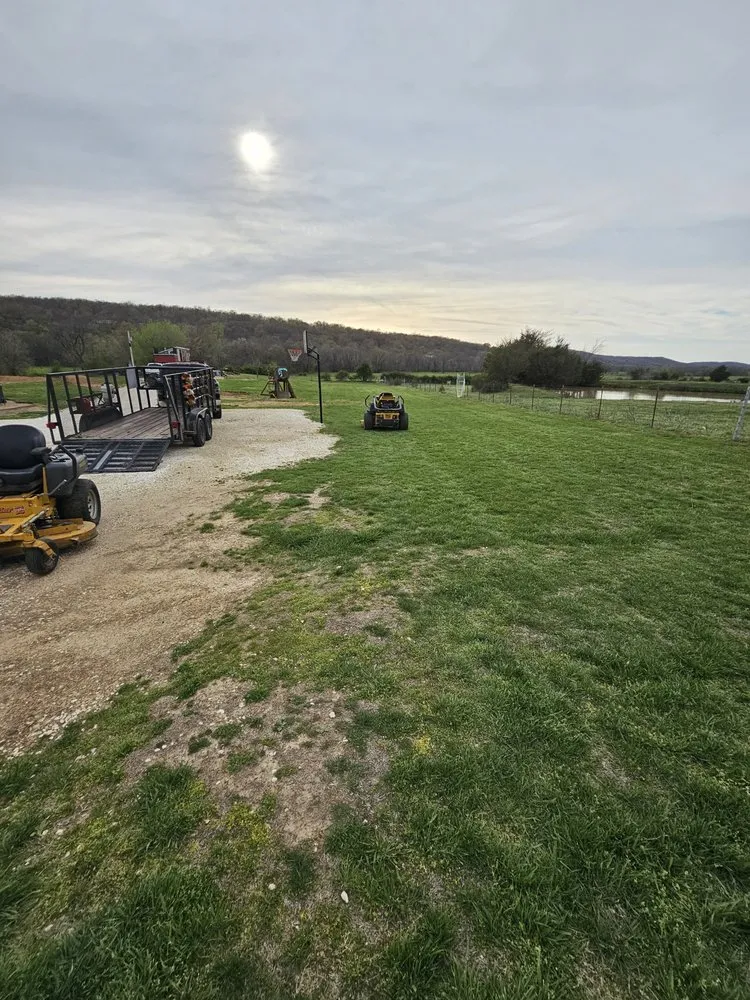 Trusted garden landscaping in Prairie Grove, AR - Blair Landscaping