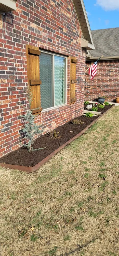 Affordable garden landscaping experts serving Prairie Grove, AR - Blair Landscaping