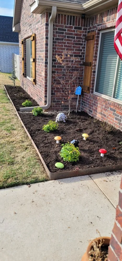Expert landscaping services in Prairie Grove, AR by Blair Landscaping
