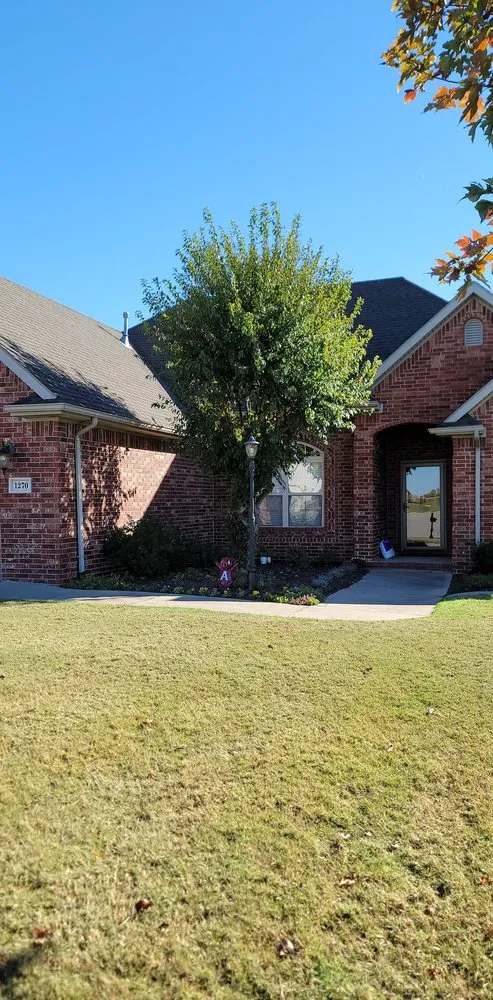 Affordable yard maintenance in Prairie Grove, AR - Blair Landscaping