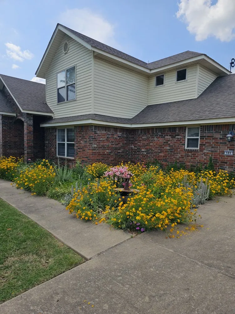 Local landscaping services in Prairie Grove, AR - Blair Landscaping