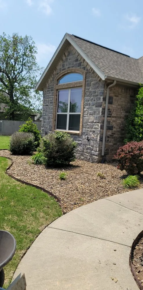 Professional yard maintenance for year-round maintenance across Prairie Grove, AR - Blair Landscaping